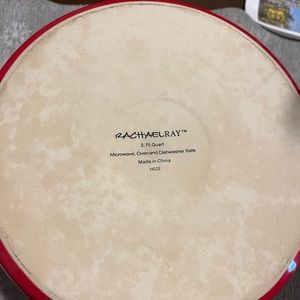 Rachel Ray baking dish